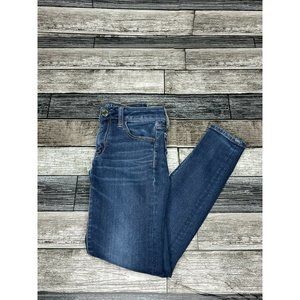 American Eagle Super Hi Rise Jegging Jeans Stretch